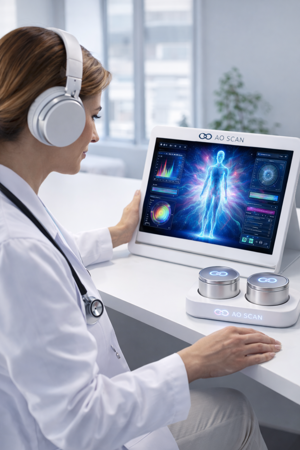 AO Scan Global – Tecnologia de Bioressonância e Frequências